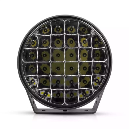 Feu additionnel Purelux 9110 - Round / 23 cm / 175 W / Off-road