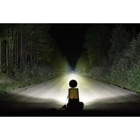Feu additionnel Purelux 9110 - Round / 23 cm / 175 W / Off-road