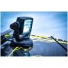 Feu de travail télécommandé à distance Purelux RC360 - 24 cm / 80 W / Longue portée