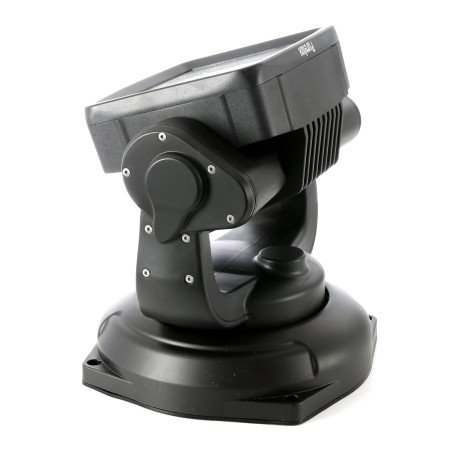 Feu de travail télécommandé à distance Purelux RC360 - 24 cm / 80 W / Faisceau large