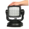 Feu de travail télécommandé à distance Purelux RC360 - 24 cm / 80 W / Faisceau large