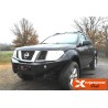 Pare-chocs avant BM4x4 pour Nissan Navara D40