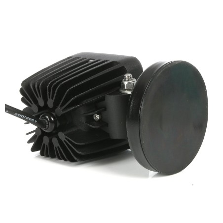 Support magnetique pour petit spot LED, Purelux