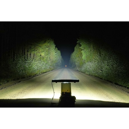 Barre LED Purelux Major S800 V2 - Droite / 77 cm / 320 W