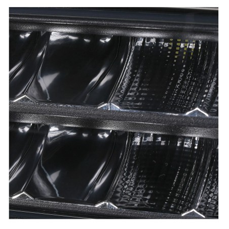 Barre LED Purelux Major S800 V2 - Droite / 77 cm / 320 W