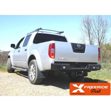Pare-chocs arrière BM4x4 pour Nissan Navara D40
