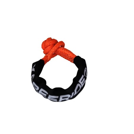 Manille souple 13T offroad treuillage - Freeride Parts