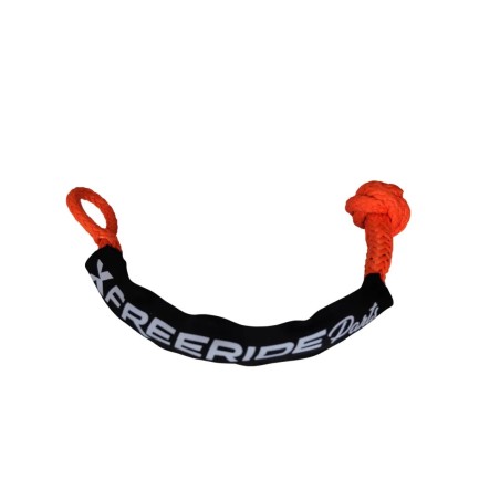Manille souple 13T offroad treuillage - Freeride Parts