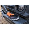 Manille souple 13T offroad treuillage - Freeride Parts