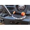 Manille souple 13T offroad treuillage - Freeride Parts