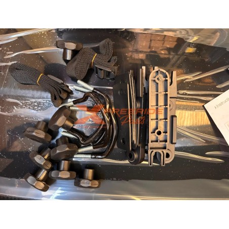 Coffre de toit 680L 4x4 - Freeride Parts