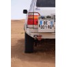 Pare-chocs arrière acier offroad raid Toyota HDJ100 - WR4X4