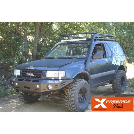 Pare-chocs avant BM4x4 pour Opel Frontera B