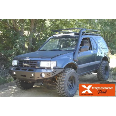 Pare-chocs avant BM4x4 pour Opel Frontera B