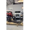 Pare-chocs arrière acier offroad raid Toyota HDJ80 - WR4X4