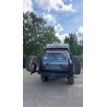Pare-chocs arrière acier offroad raid Toyota HDJ80 - WR4X4