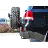 Bras modulaire avec support roue de secours pour pare-chocs F4X4 Toyota KDJ150 2007-2015