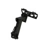 Bras modulaire avec support roue de secours pour pare-chocs F4X4 Toyota KDJ150 2007-2015
