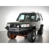 Pare-chocs avant acier treuil BM4x4 pour Hyundai Galloper
