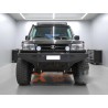 Pare-chocs avant acier treuil BM4x4 pour Hyundai Galloper