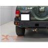 Pare-chocs arrière acier offroad BM4x4 pour Hyundai Galloper