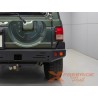 Pare-chocs arrière acier offroad BM4x4 pour Hyundai Galloper