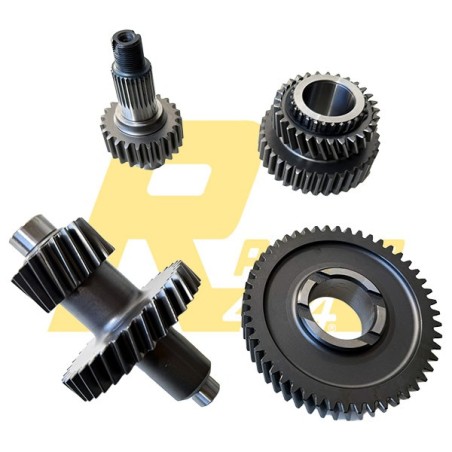 Kit super réduction Jimny Sierra 2018+ OFFROAD - FREERIDE PARTS