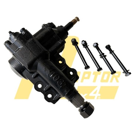 Boîtier de direction pour Nissan Patrol GR Y60 et Y61.