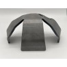 Blindage de pont avant ou arrière universel à souder sur le corps de pont. Protège le nez de pont et le différentiel des chocs.