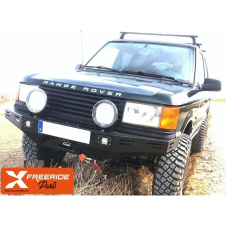 Pare-chocs avant BM4x4 pour Range Rover P38