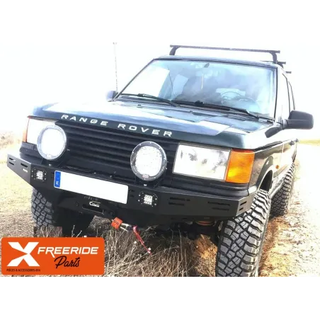Pare-chocs avant BM4x4 pour Range Rover P38