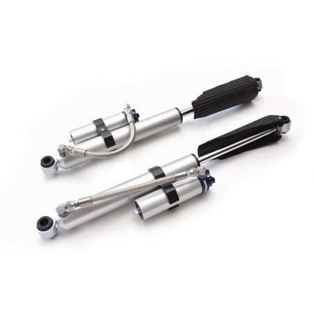 AMORTISSEURS ARRIERE TERRAIN TAMER A BONBONNE PRO SHOCK - FORD RANGER 2023+ (PAIRE)