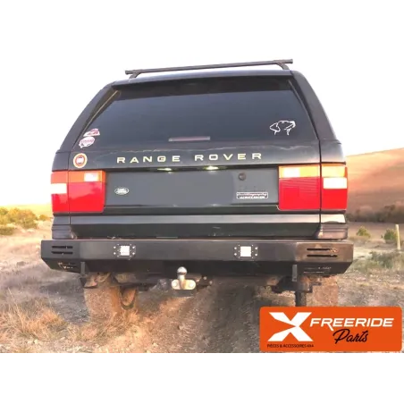 Pare-chocs arrière BM4x4 pour Range Rover P38