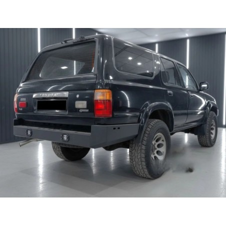 Pare-chocs arrière acier offroad BM4x4 pour Toyota 4Runner