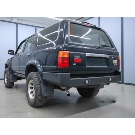 Pare-chocs arrière acier offroad BM4x4 pour Toyota 4Runner