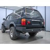 Pare-chocs arrière acier offroad BM4x4 pour Toyota 4Runner