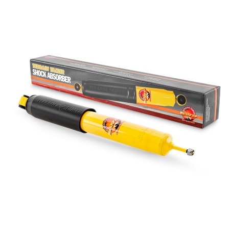 AMORTISSEUR ARRIÈRE GAZ RENFORCÉ GRANDE CAPACITE +40MM - TOYOTA LJ70/73 PH2 KZJ7