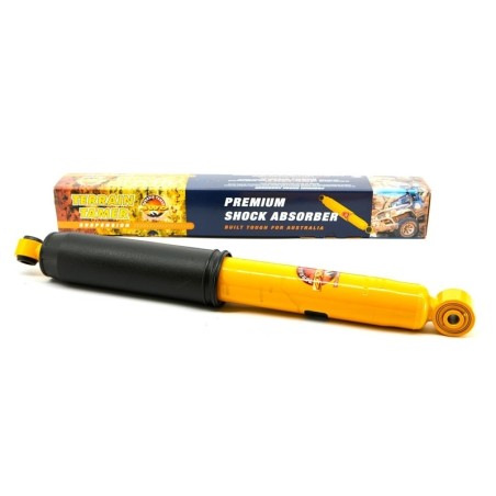 AMORTISSEUR ARRIÈRE RENFORCÉ GRANDE CAPACITÉ +50MM RESSORTS - NAVARA D23