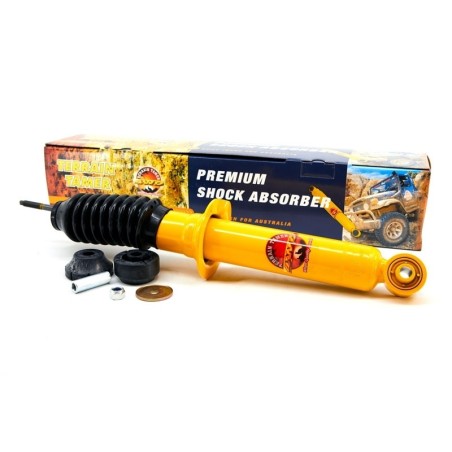 AMORTISSEUR AVANT RENFORCÉ GRANDE CAPACITÉ +40MM - MITSUBISHI PAJERO 3 & 4