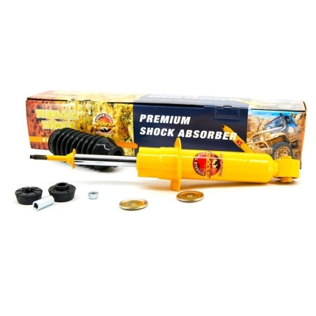 AMORTISSEUR AVANT RENFORCÉ GRANDE CAPACITÉ +40MM - MITSUBISHI L200 2006-2024