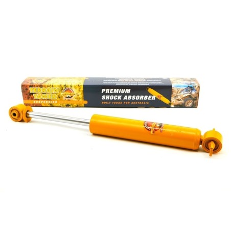 AMORTISSEUR AVANT RENFORCÉ GRANDE CAPACITÉ +40MM - LAND ROVER DISCOVERY 2