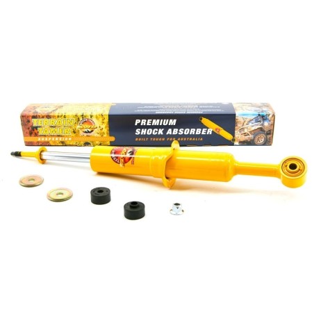 AMORTISSEUR AVANT RENFORCÉ GRANDE CAPACITÉ +40MM - TOYOTA HILUX REVO