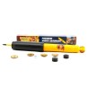 AMORTISSEUR AVANT RENFORCÉ GRANDE CAPACITÉ +40MM - JEEP WRANGLER JK