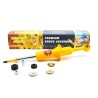 AMORTISSEUR AVANT RENFORCÉ GRANDE CAPACITÉ +40MM - FORD RANGER 3 T6 T7