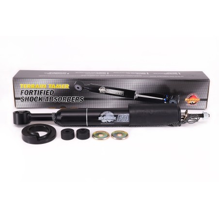 AMORTISSEUR AVANT FORTIFIÉ MONOTUBE - TOYOTA HILUX VIGO & REVO