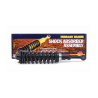 RESSORTS/AMORTISSEURS FORTIFIÉ PRÉMONTÉS +40MM 50-100KG (PAIRE) - TOYOTA HILUX VIGO & REVO