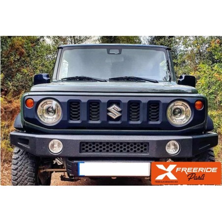 Pare-chocs avant BM4x4 pour Suzuki Jimny a partir de 2018