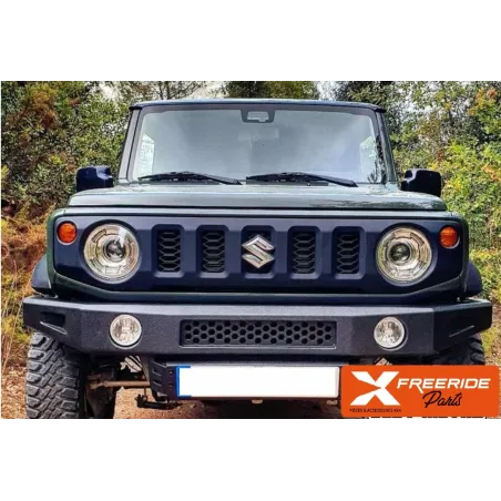 Pare-chocs avant BM4x4 pour Suzuki Jimny a partir de 2018