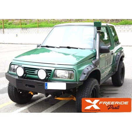 Pare-chocs avant BM4x4 pour Suzuki Vitara