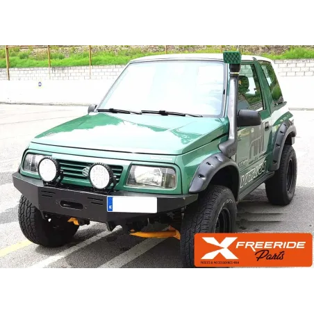 Pare-chocs avant BM4x4 pour Suzuki Vitara